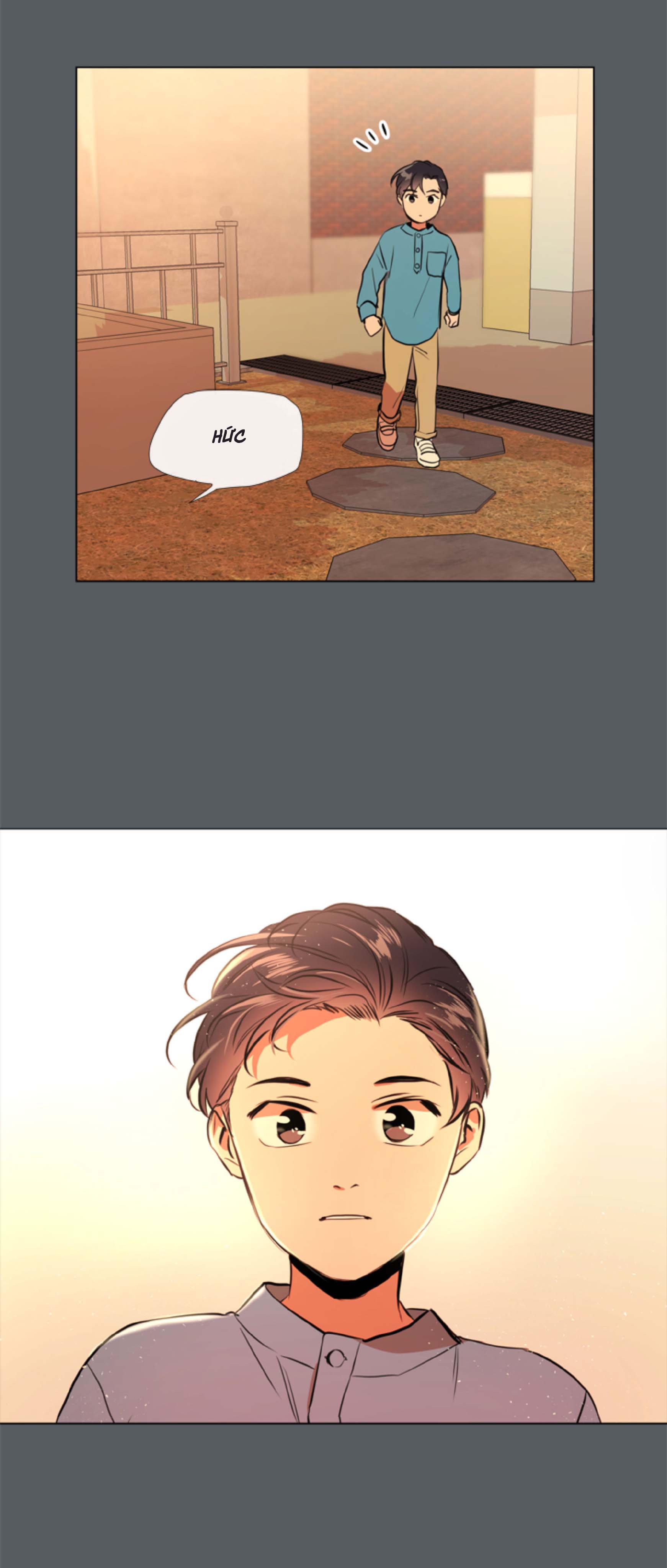 Viên Kẹo Đỏ - Chap 29