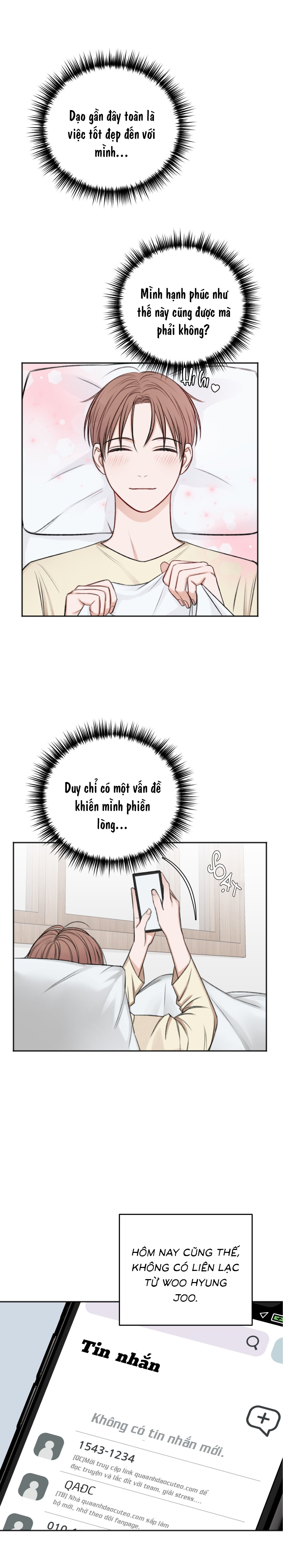 Trong Phòng Riêng - Chap 27