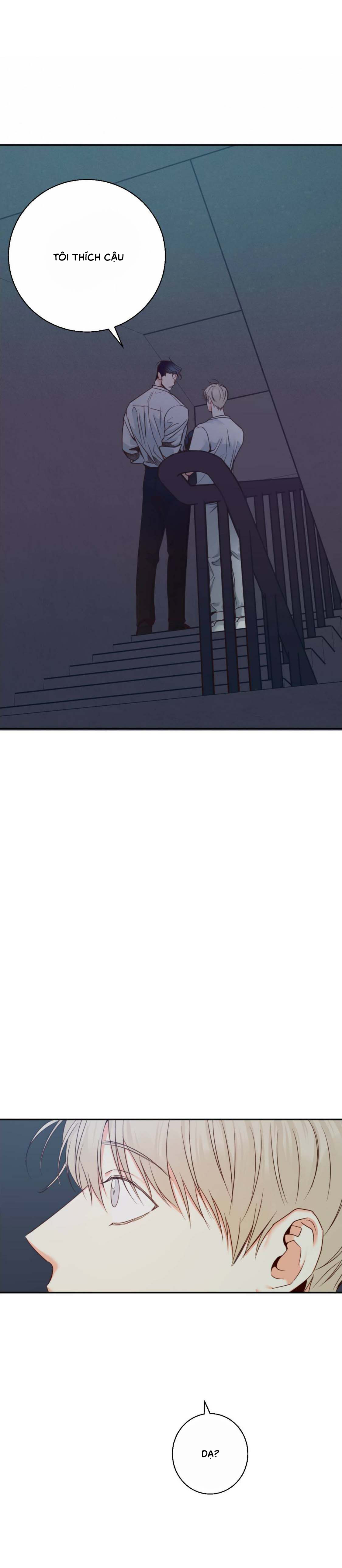 Gs25 Nguy Hiểm - Chap 26 - End ss1