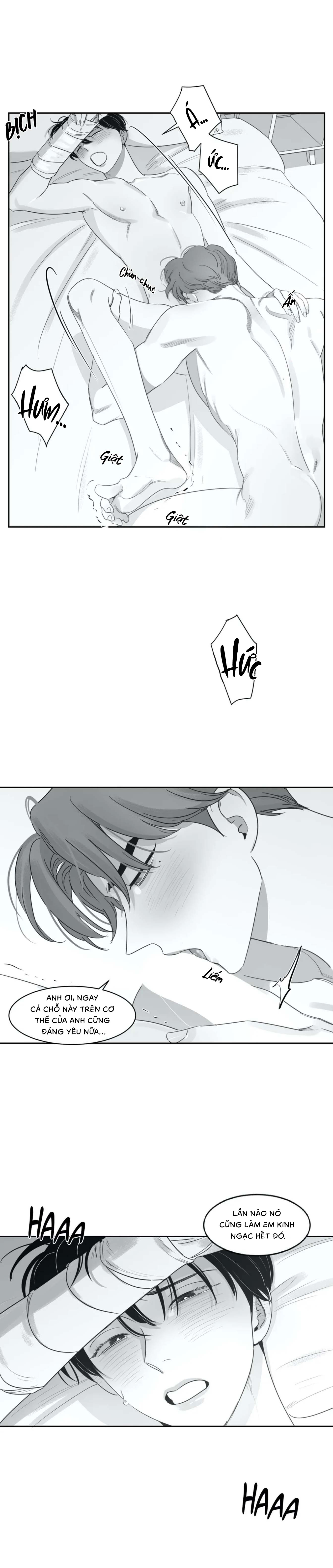 Đến Bên Em Đi! - Chap 43