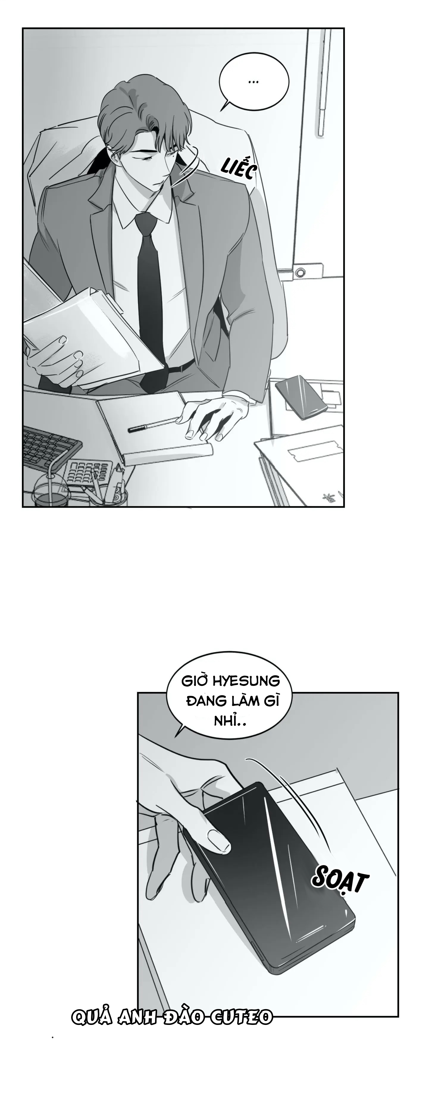 Đến Bên Em Đi! - Chap 13