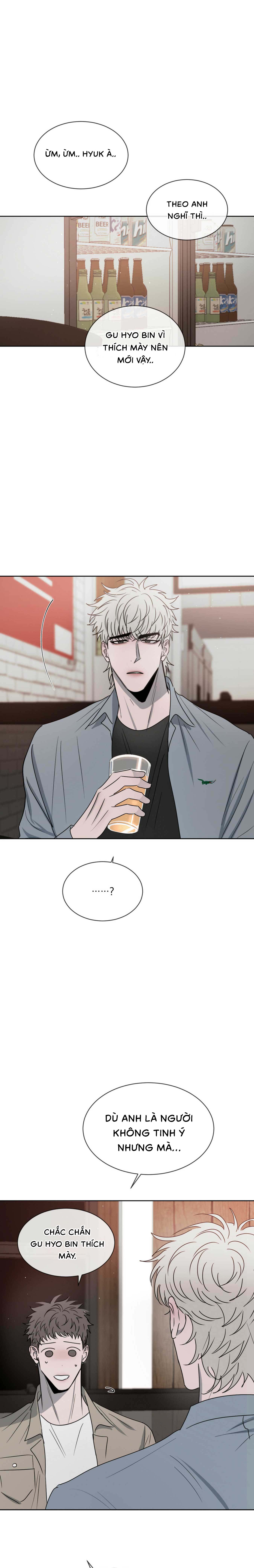 Tương Khắc - Chap 11