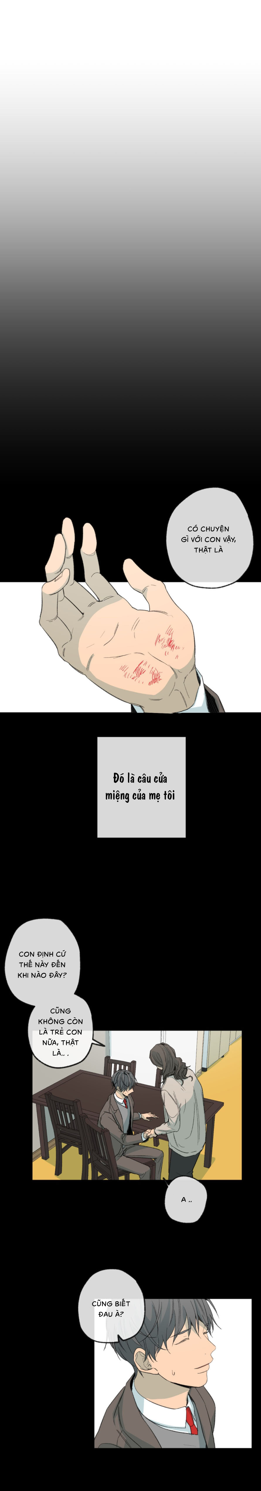 Hình Thức Cảm Thông - Chap 45