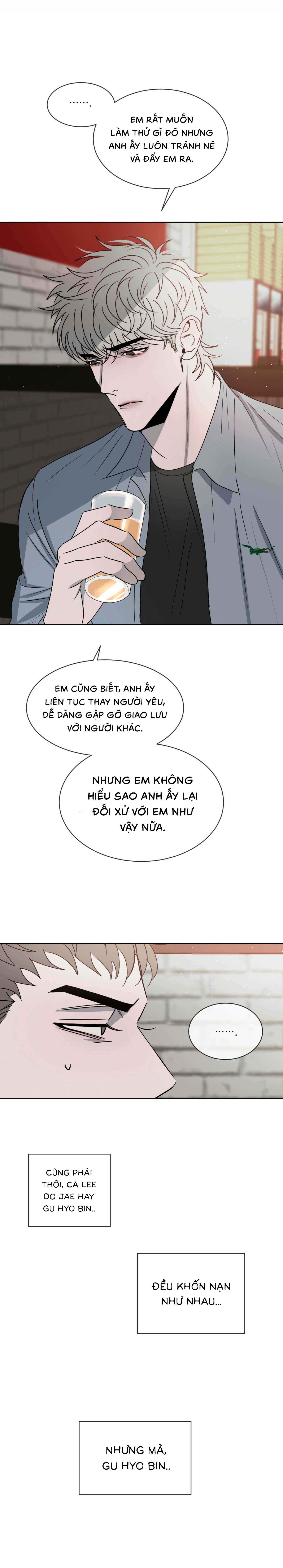 Tương Khắc - Chap 11