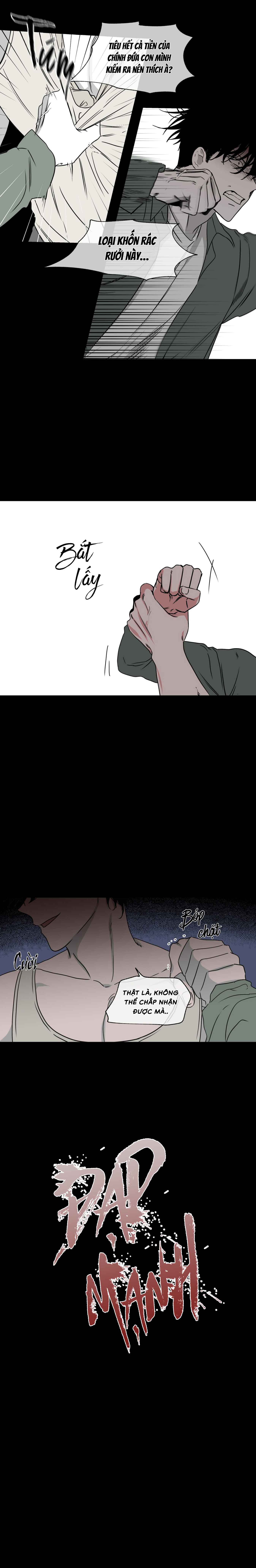 Đêm Bên Bờ Biển - Chap 3