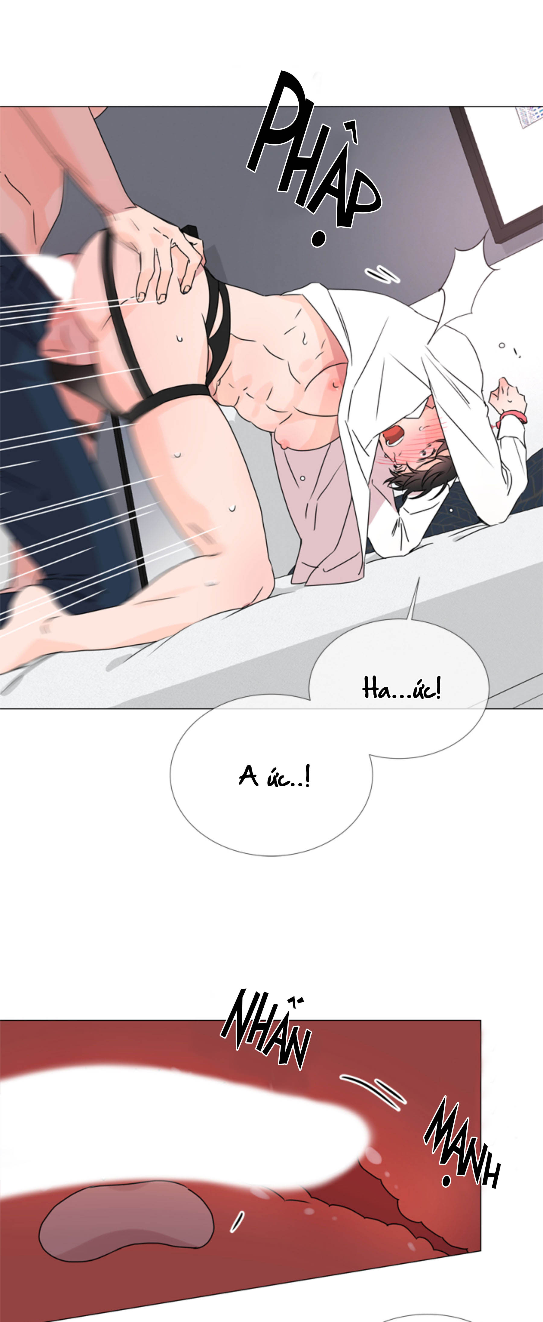 Viên Kẹo Đỏ - Chap 22 (H)