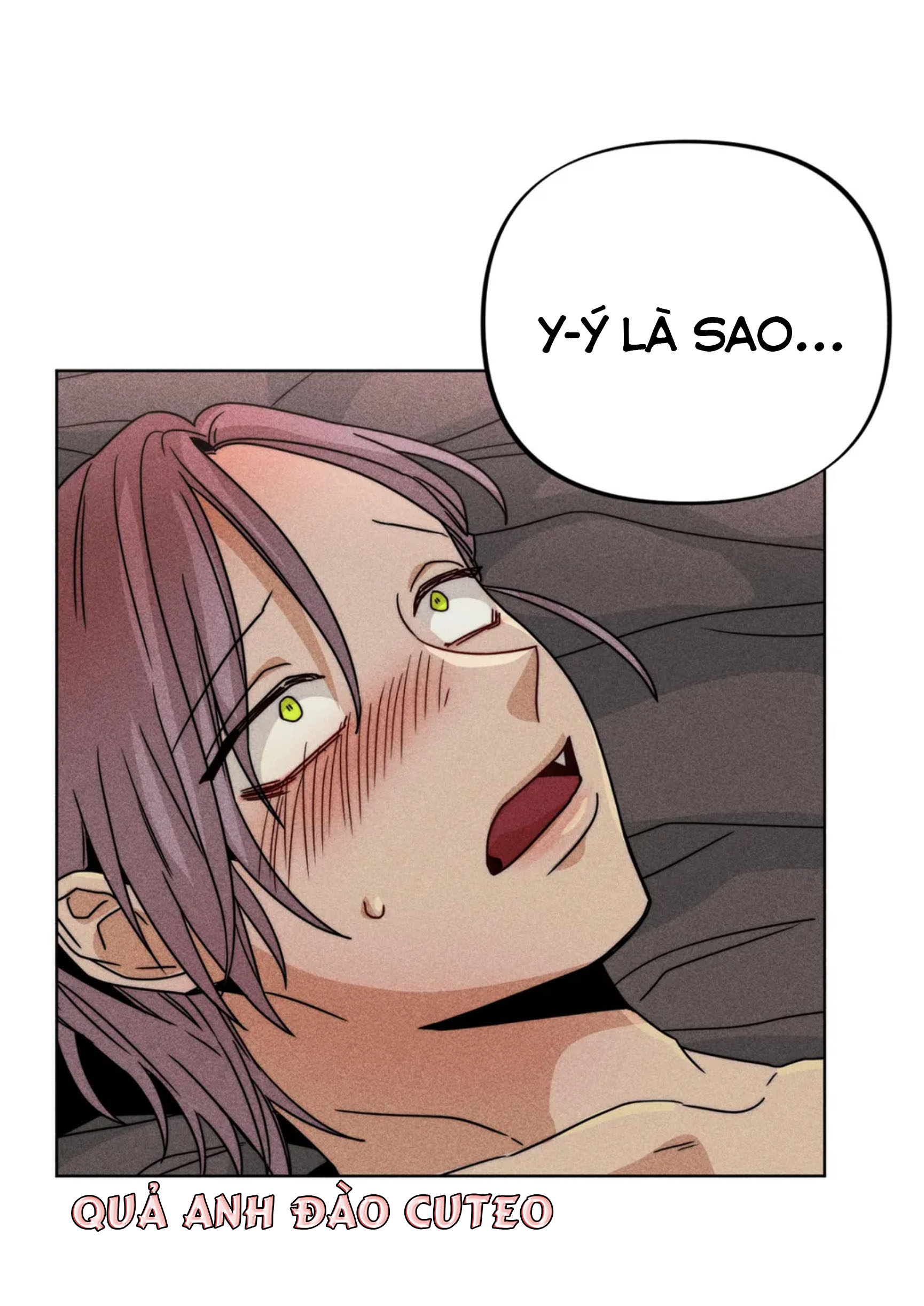 Hàng Xóm Tôi Là Ma Cà Rồng - Chap 2