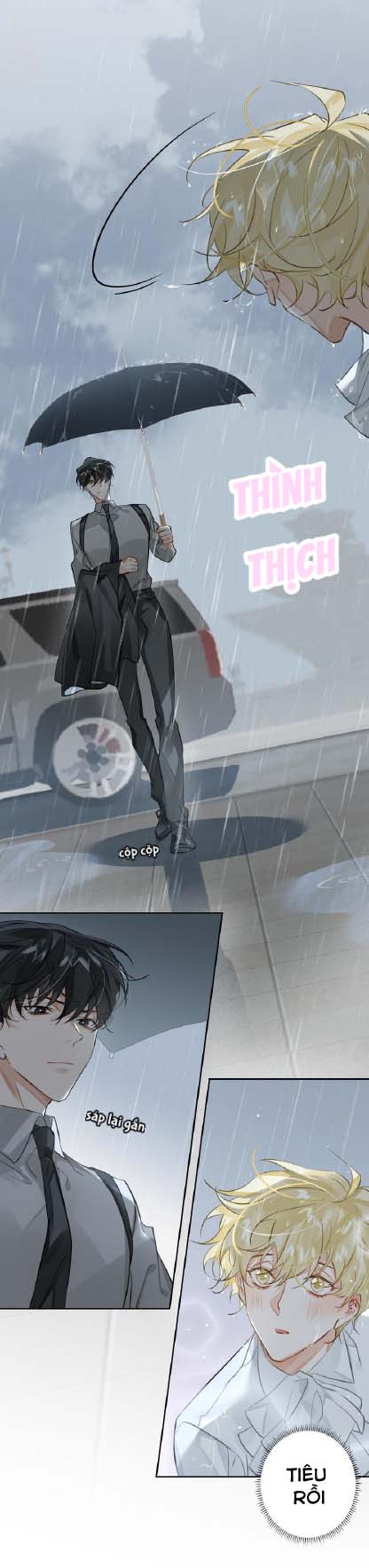 Quy Luật Tĩnh Lặng - Chap 22