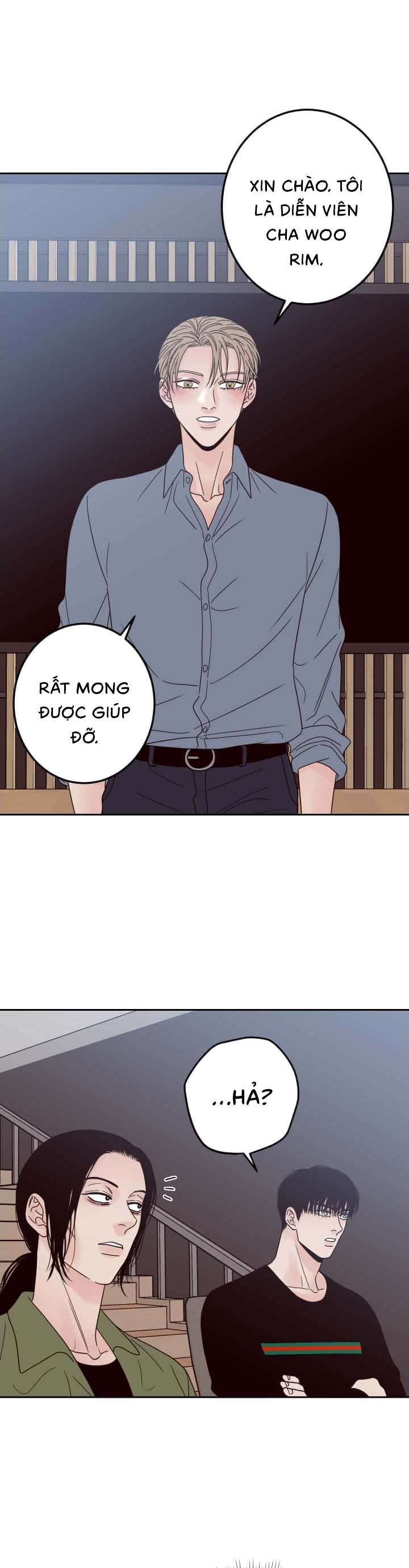 Bất Khả Kháng - Chap 8