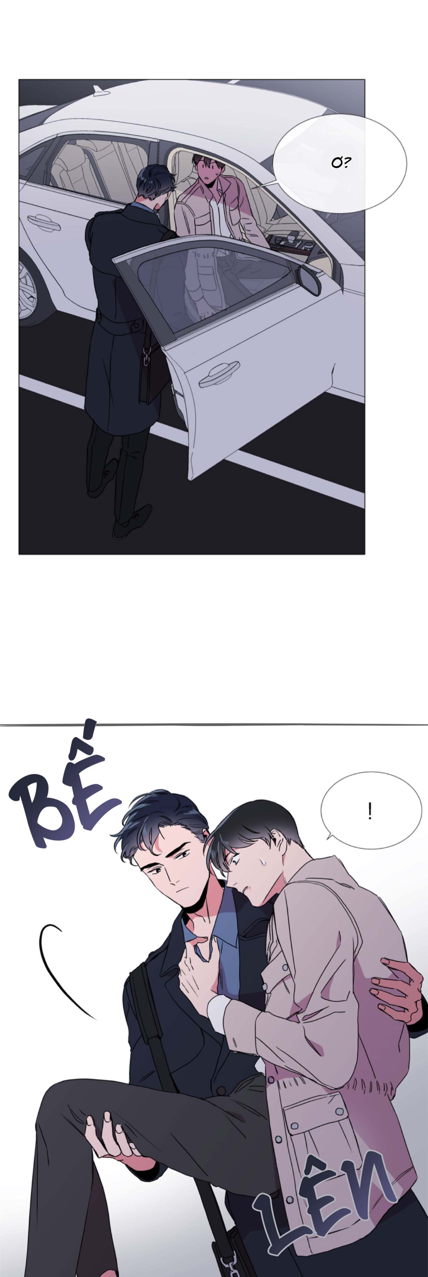 Viên Kẹo Đỏ - Chap 28 - End ss1