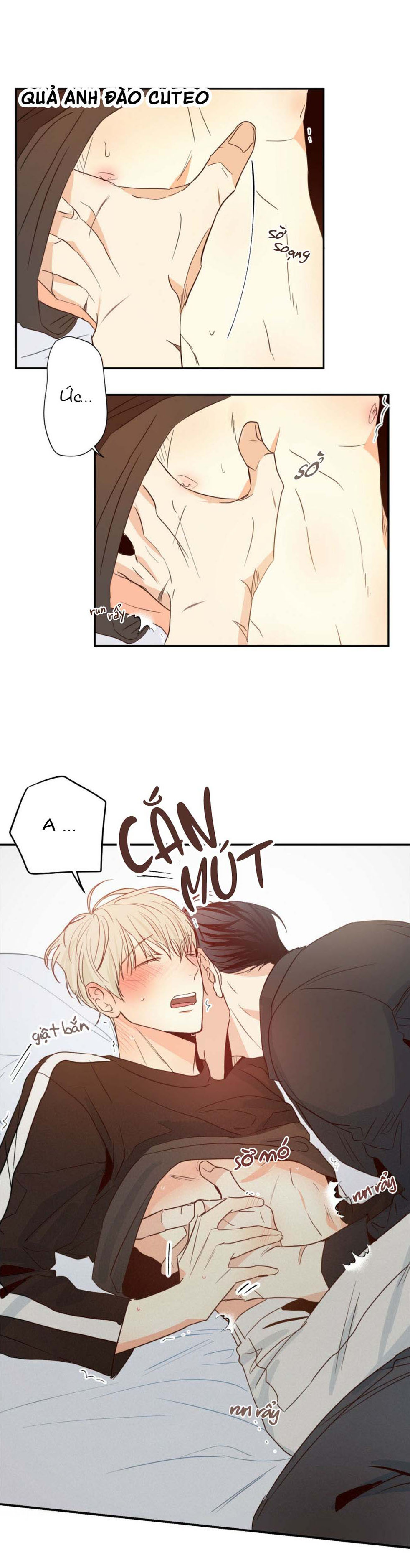 Gs25 Nguy Hiểm - Chap 9 (H)