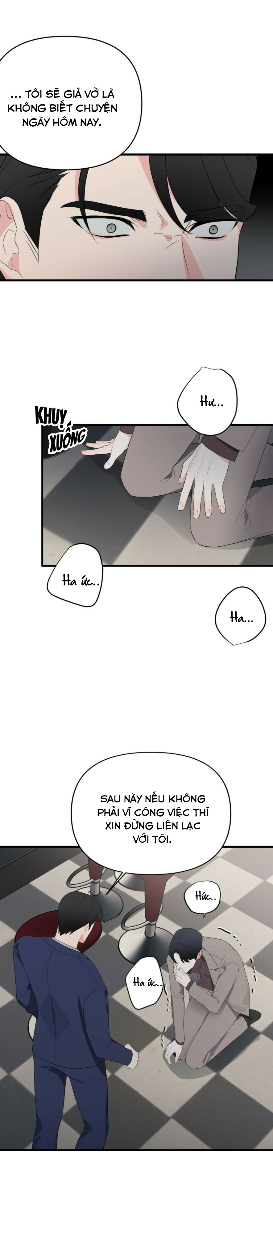 Bán Nguyệt Vô Hương - Chap 6