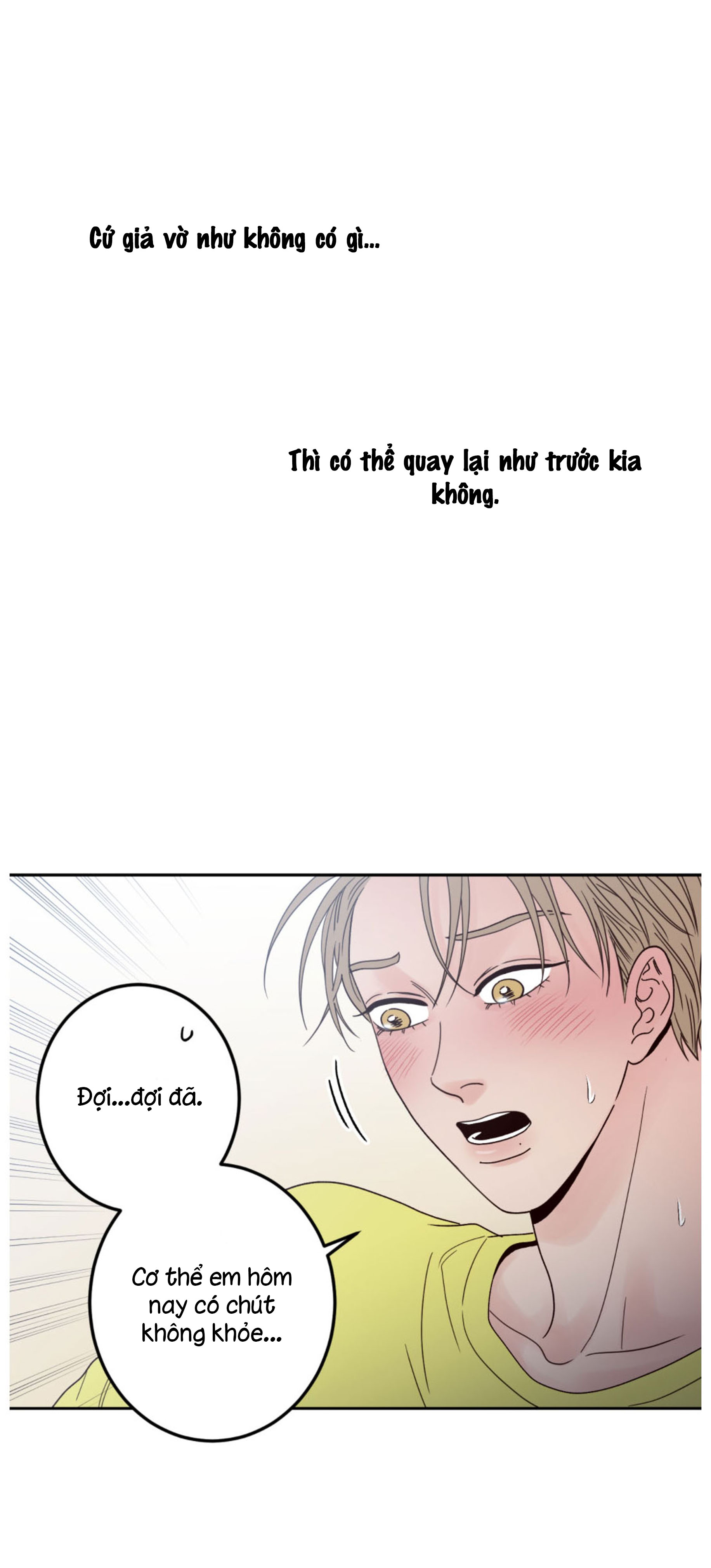 Bất Khả Kháng - Chap 6