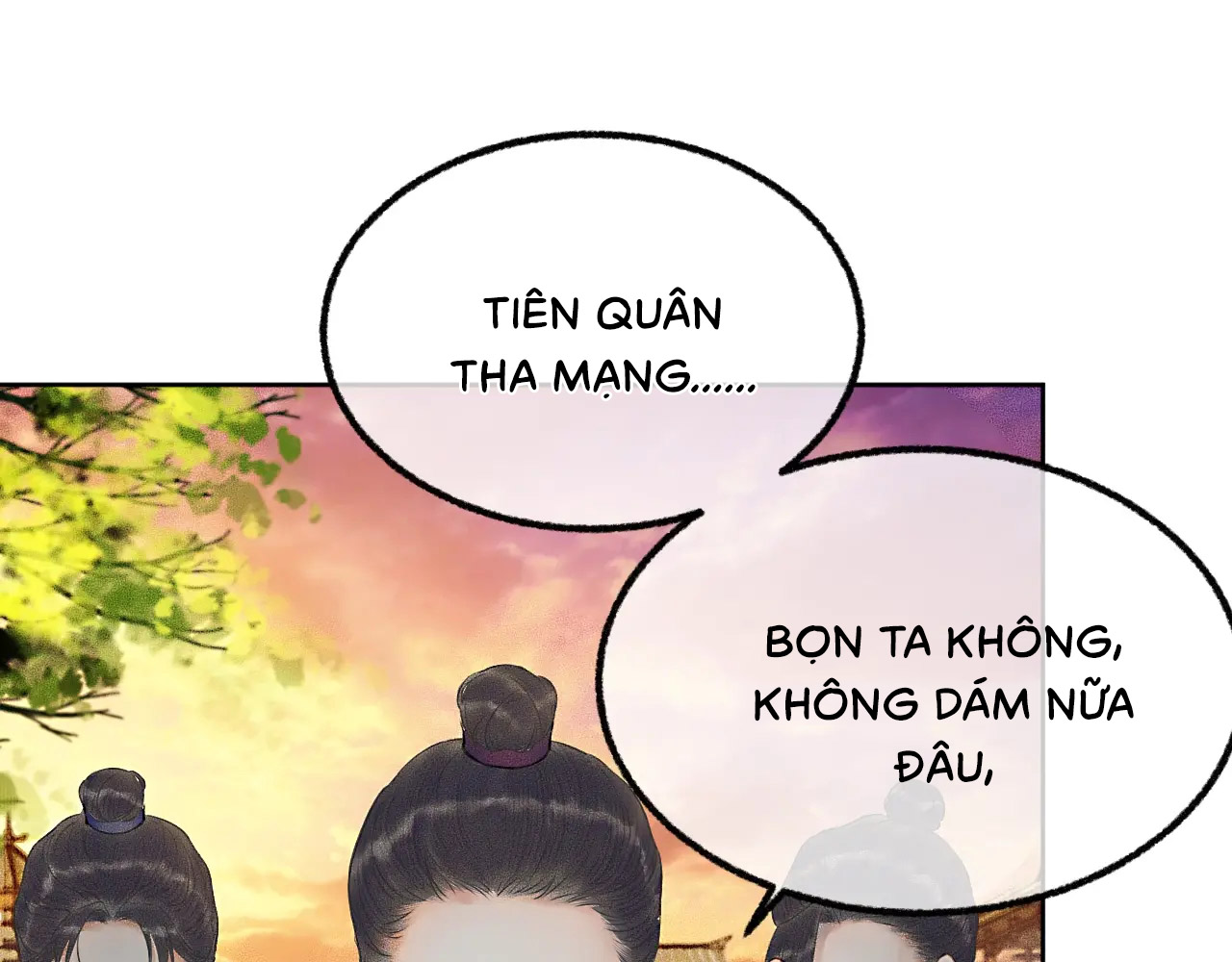 Husky Và Sư Tôn Mèo Trắng Của Hắn - Chap 4