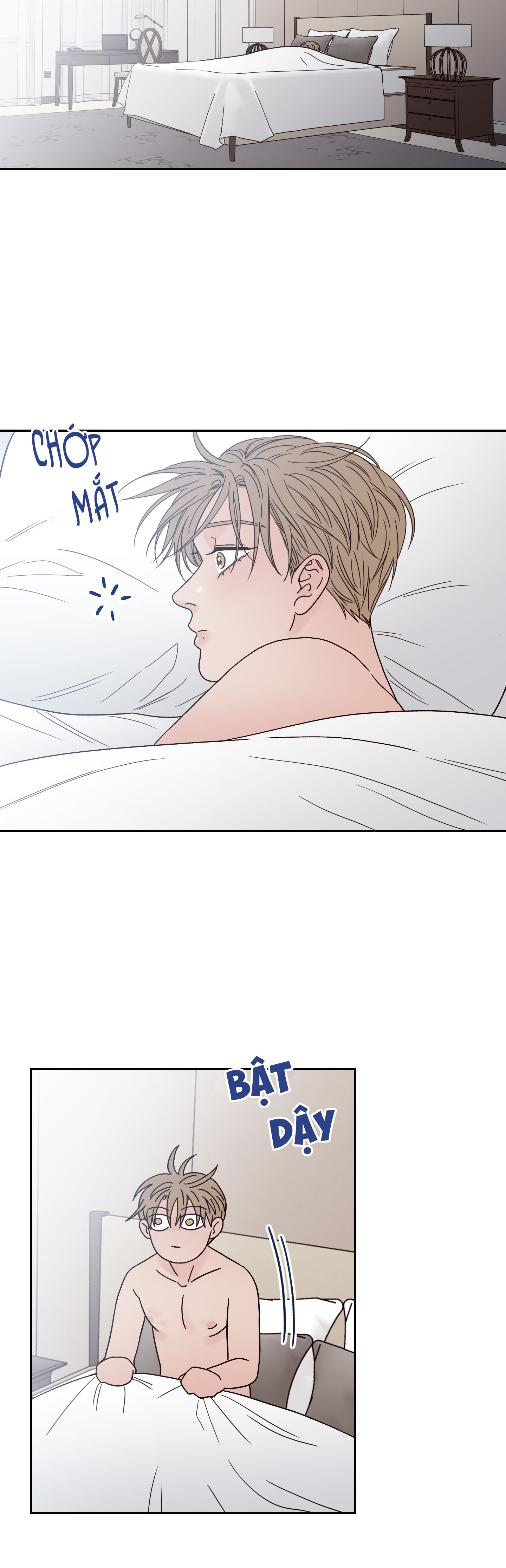 Bất Khả Kháng - Chap 5 (H)