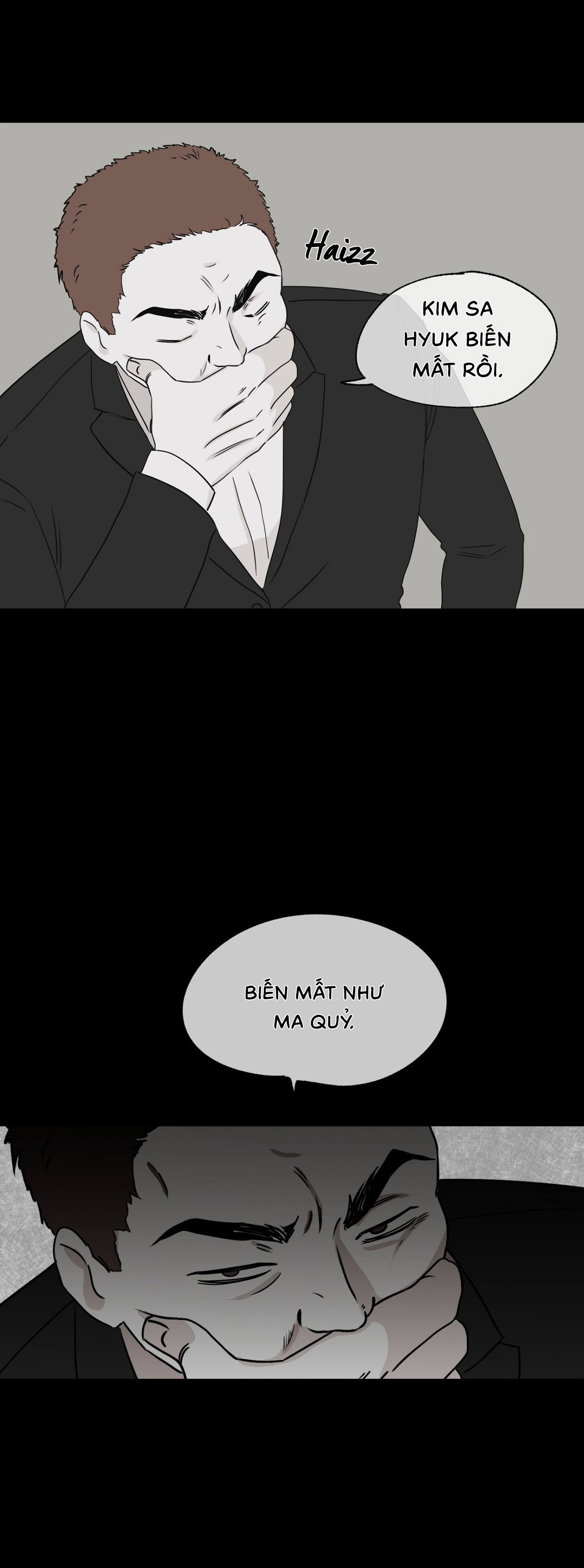 Đêm Bên Bờ Biển - Chap 4