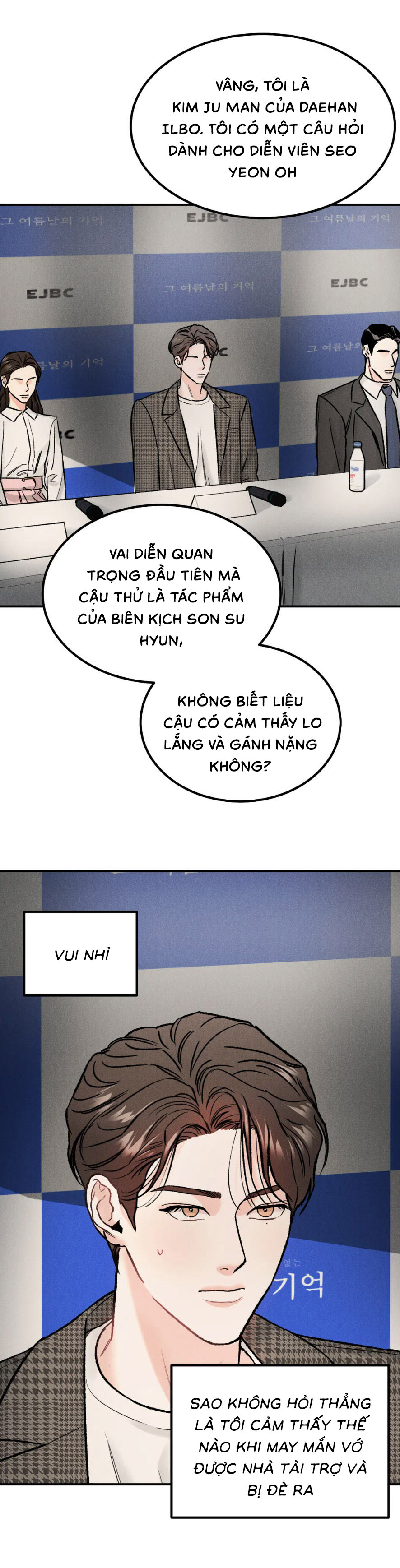 Vượt Qua Ranh Giới - Chap 9 (H)