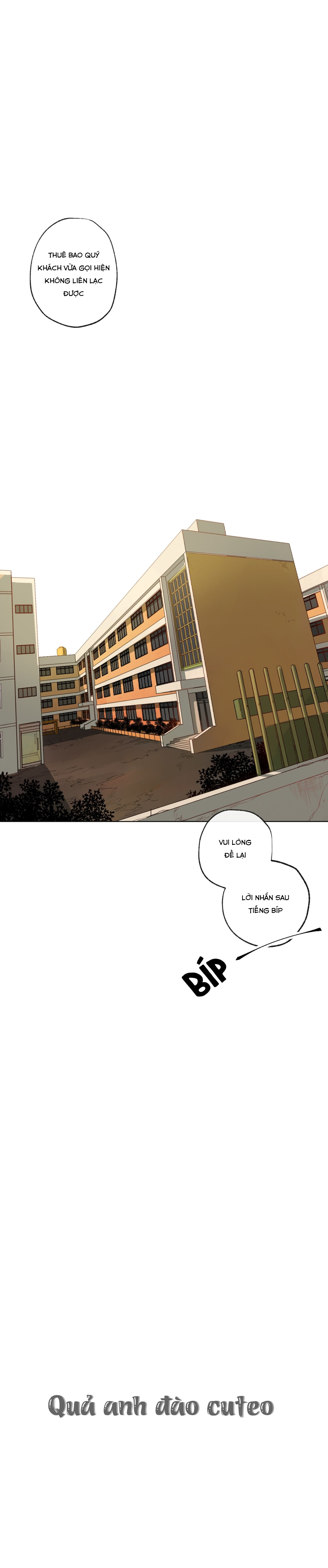Hình Thức Cảm Thông - Chap 1