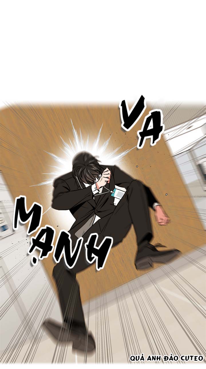 Viên Kẹo Đỏ - Chap 42