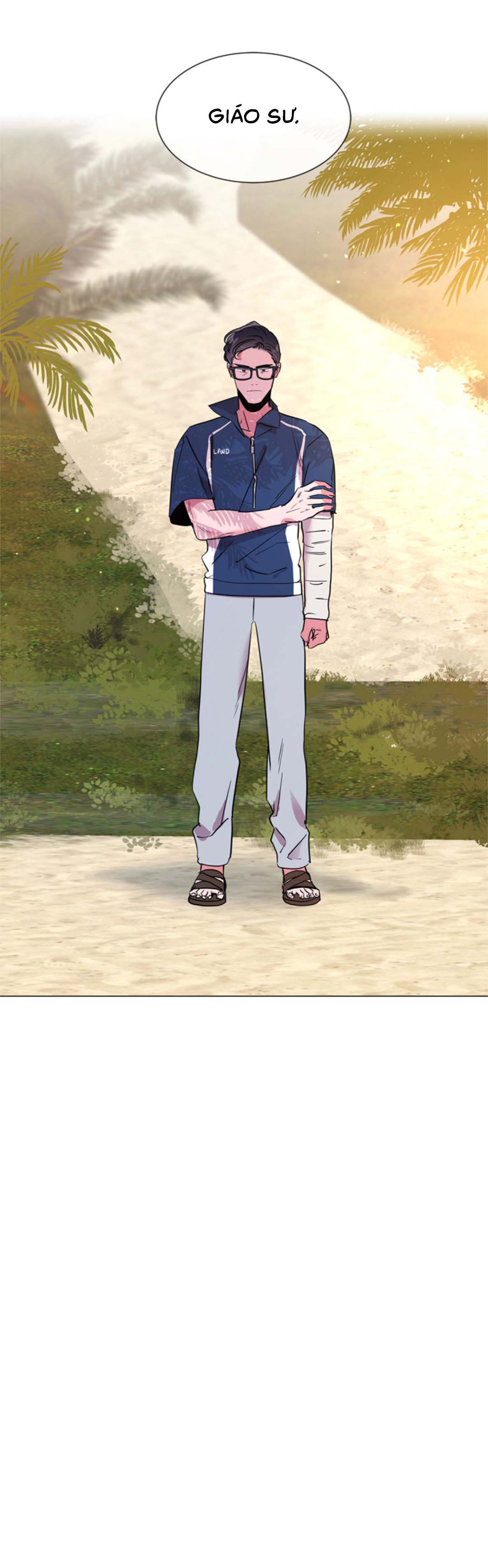 Viên Kẹo Đỏ - Chap 63