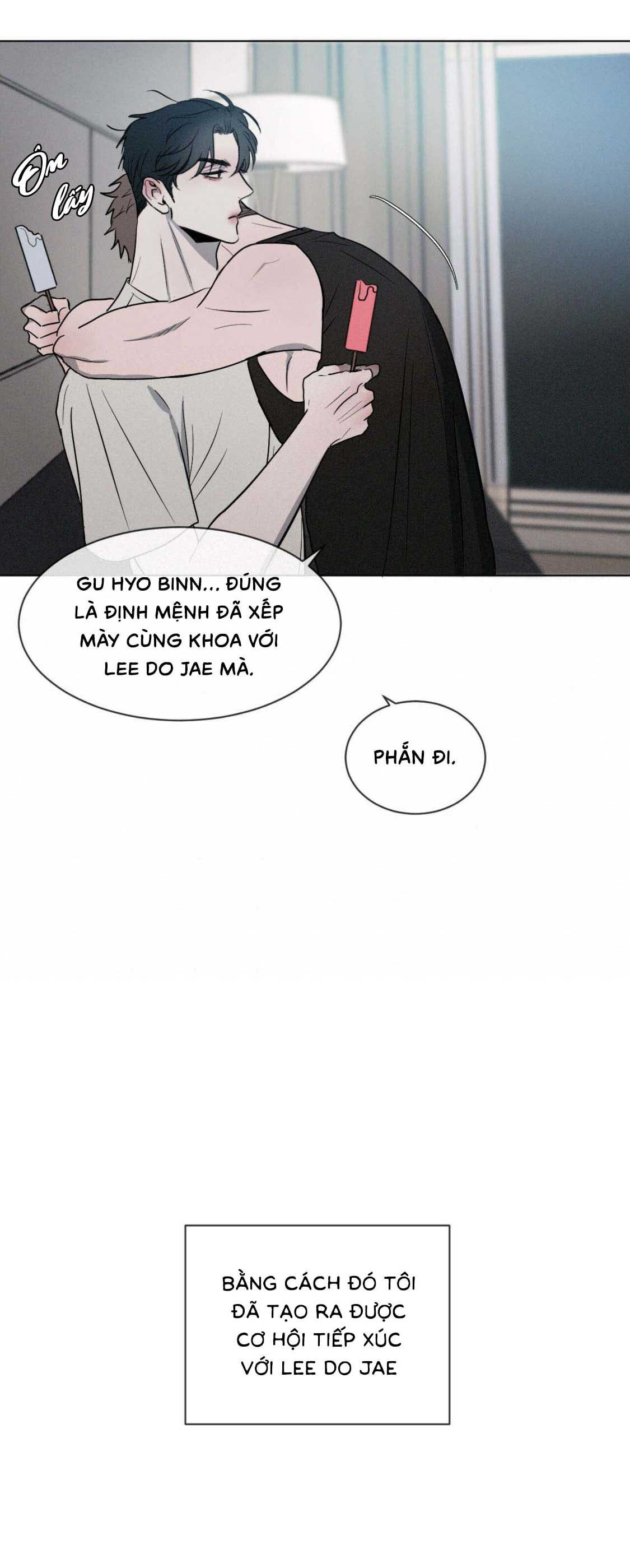 Tương Khắc - Chap 1