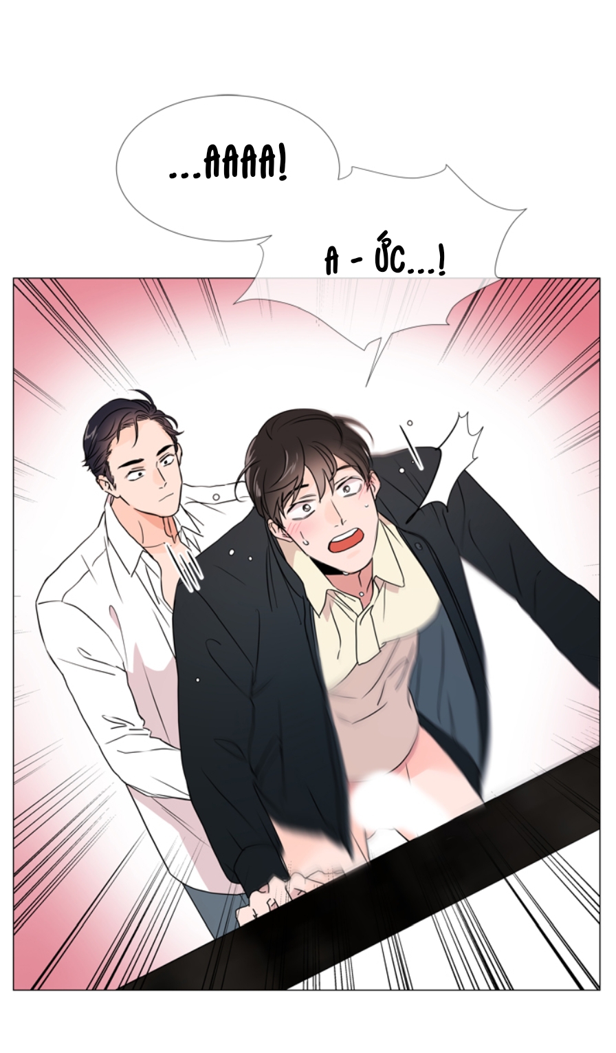 Viên Kẹo Đỏ - Chap 15 (H)