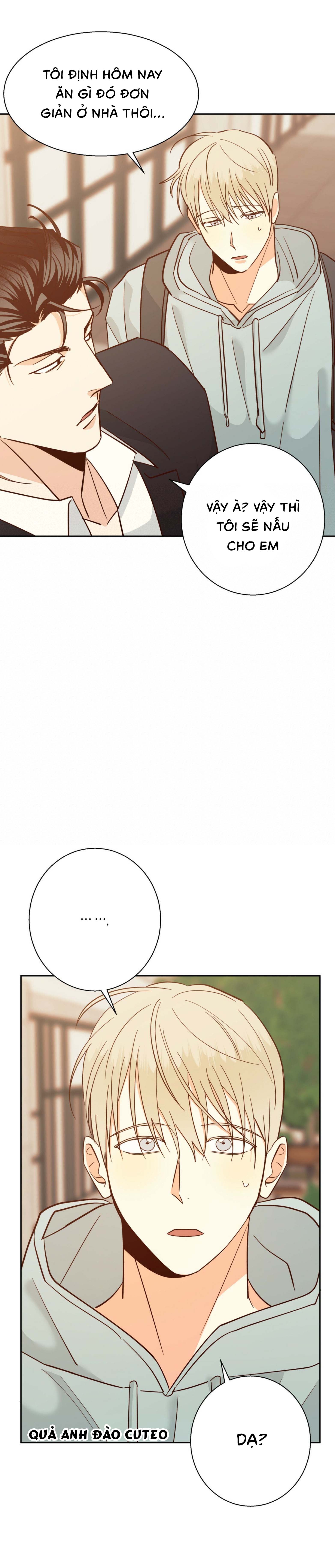 Gs25 Nguy Hiểm - Chap 40