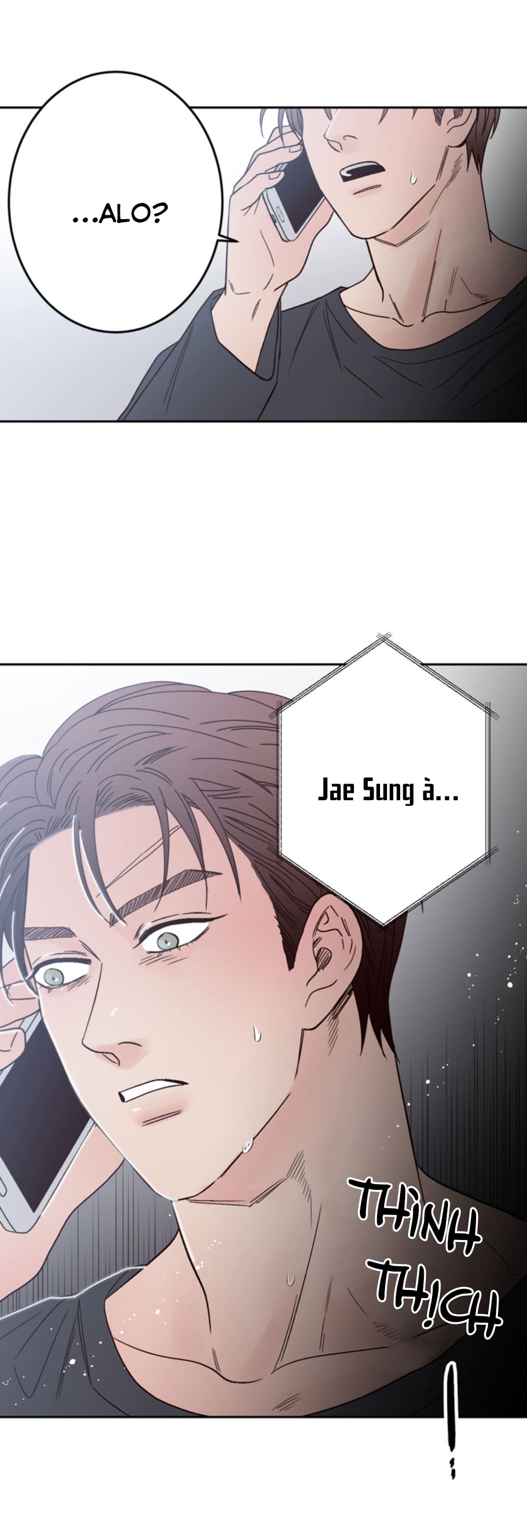 Đường Giao Nhau - Chap 34