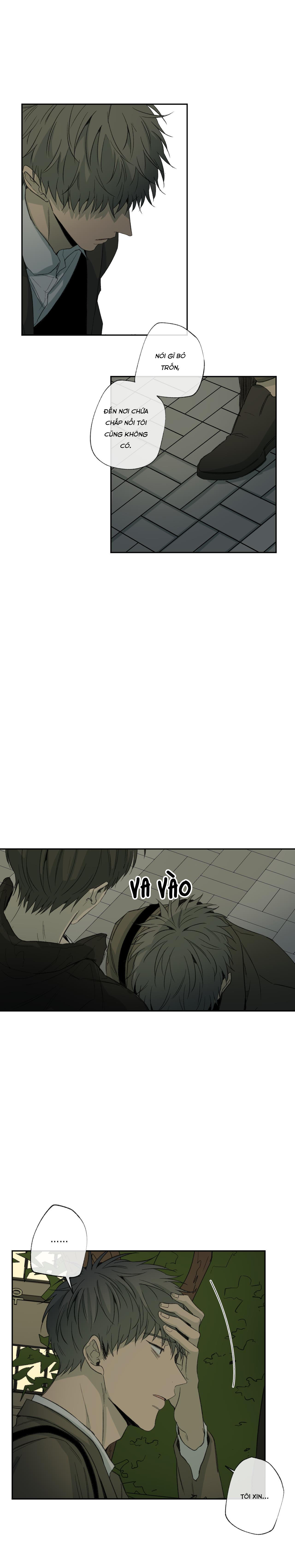 Hình Thức Cảm Thông - Chap 35