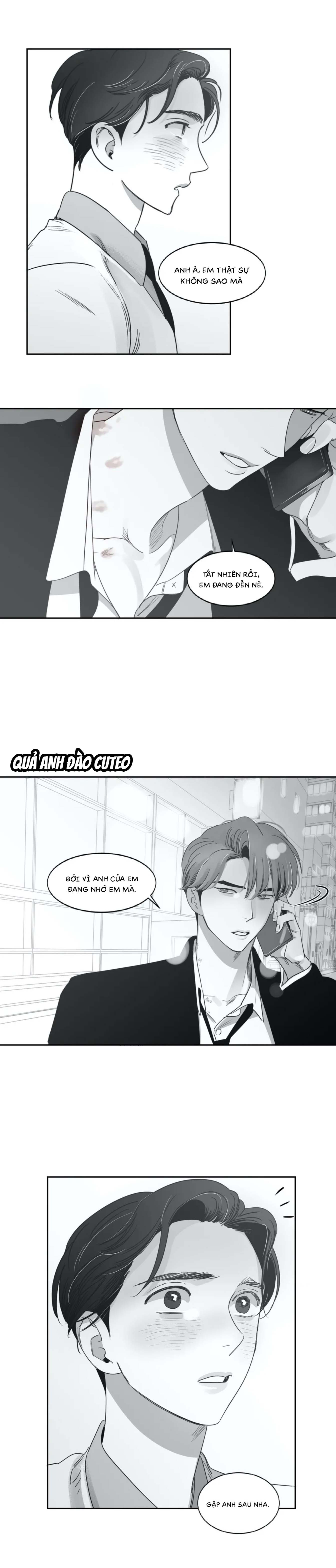 Đến Bên Em Đi! - Chap 38