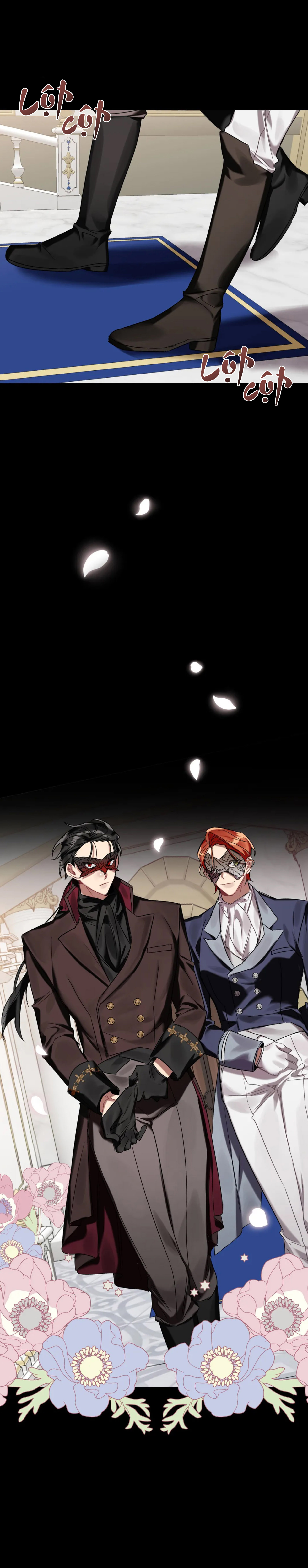 Bỗng Một Hôm Tôi Bị Kẻ Thù Cầu Hôn - Chap 11