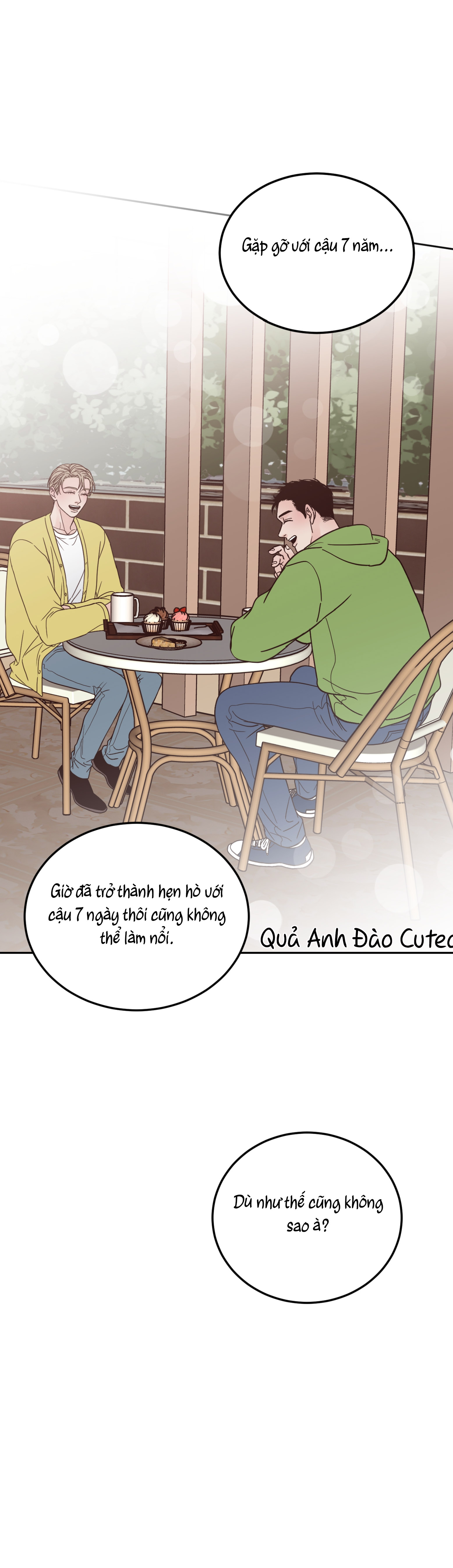 Bất Khả Kháng - Chap 11