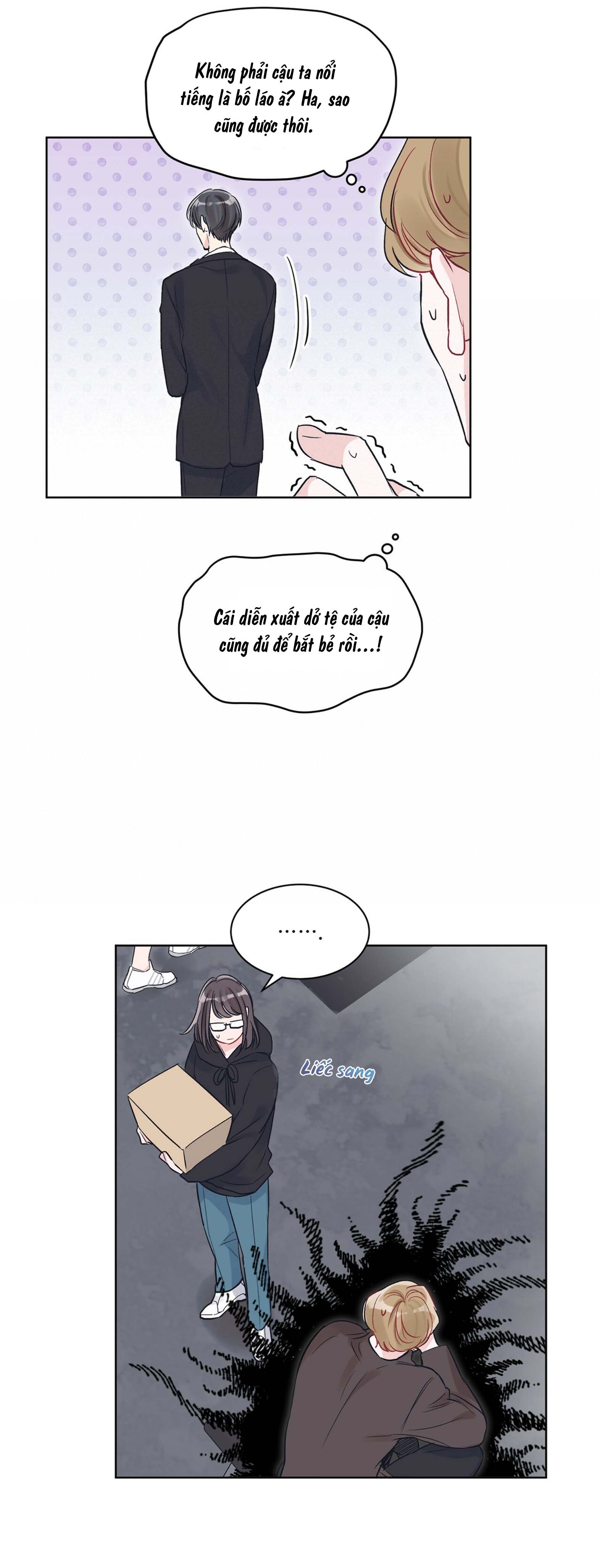 Tin Đồn Nhạt Màu - Chap 6