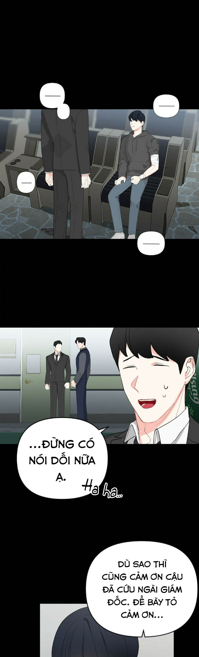 Bán Nguyệt Vô Hương - Chap 2