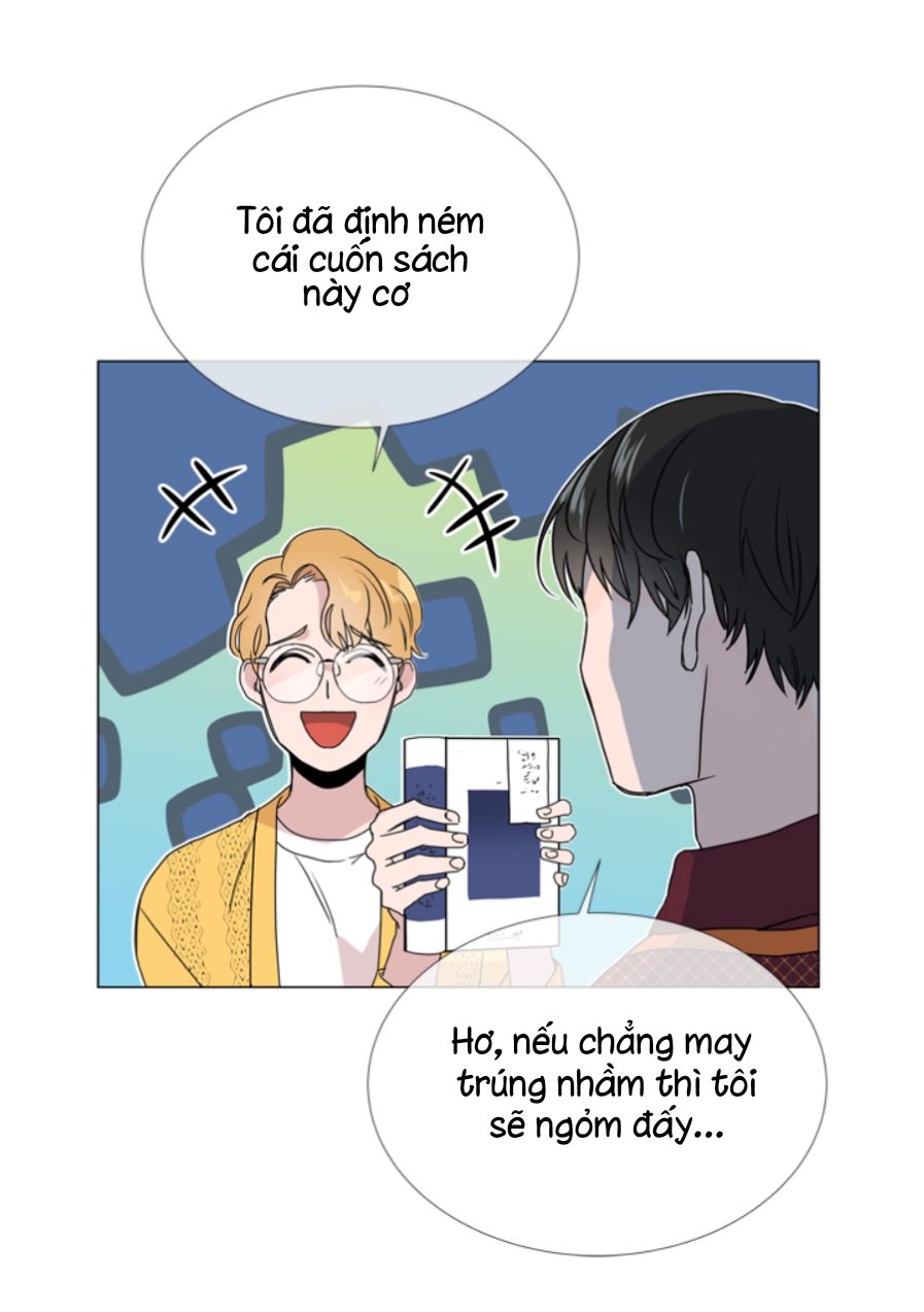 Viên Kẹo Đỏ - Chap 11