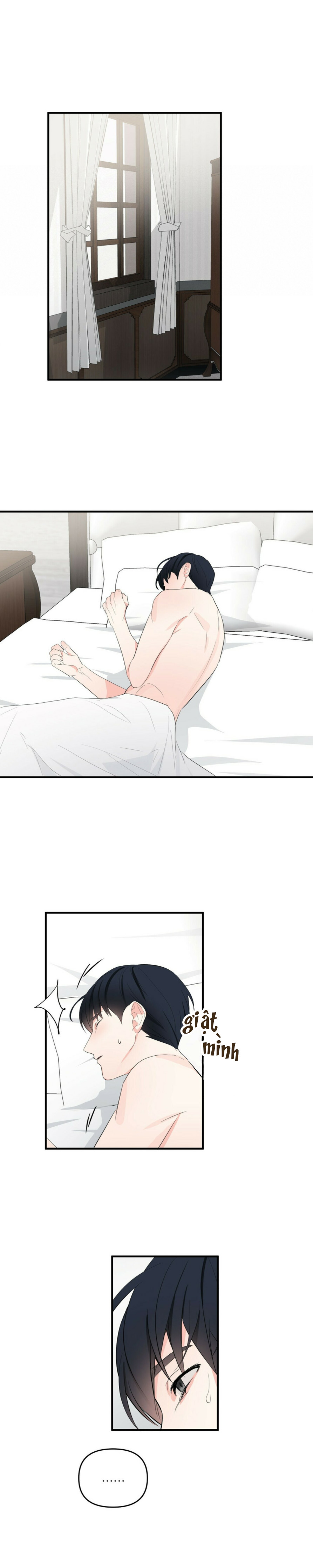 Bán Nguyệt Vô Hương - Chap 12