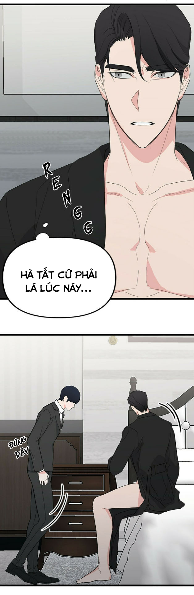 Bán Nguyệt Vô Hương - Chap 3