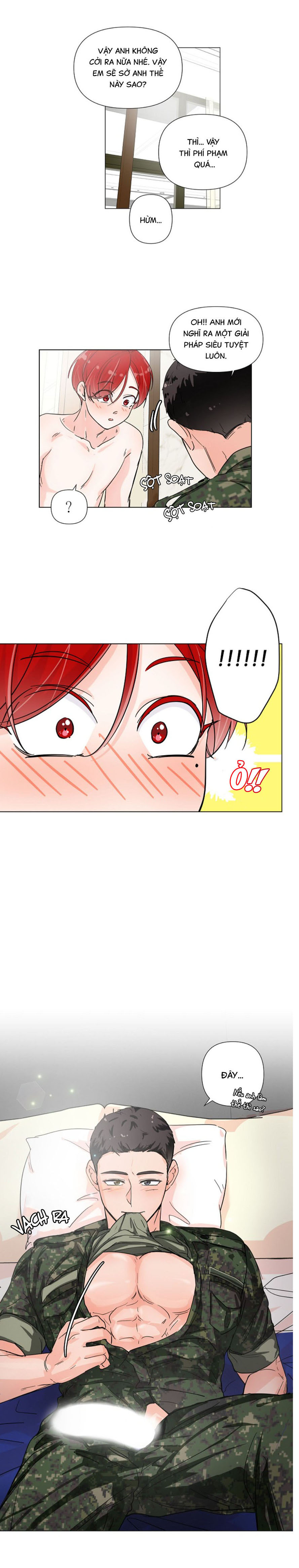 Phòng Cạnh Phòng - Chap 49 (H) - Ngoại truyện 4