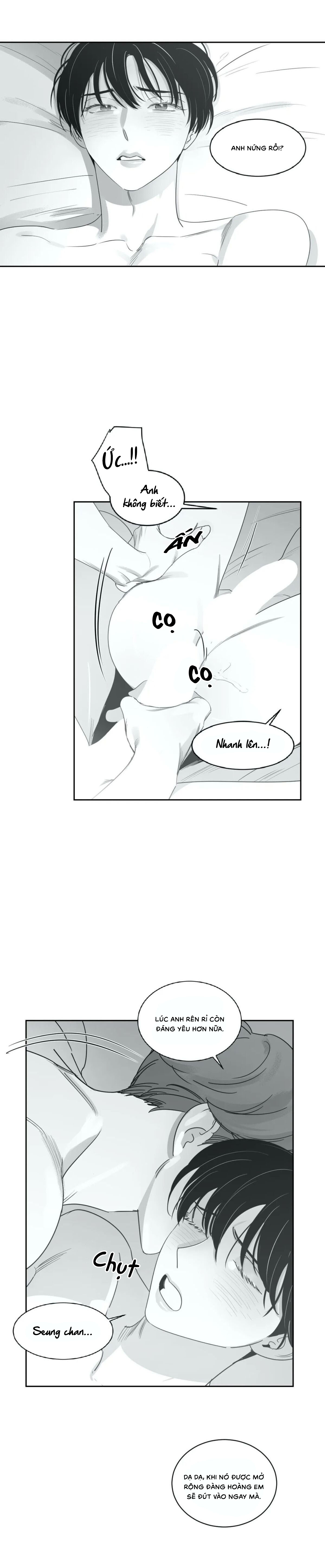 Đến Bên Em Đi! - Chap 44