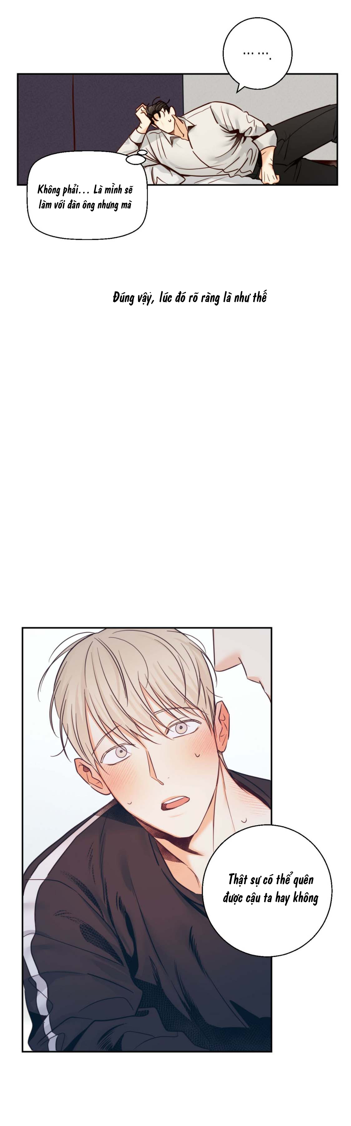 Gs25 Nguy Hiểm - Chap NGOẠI TRUYỆN 2