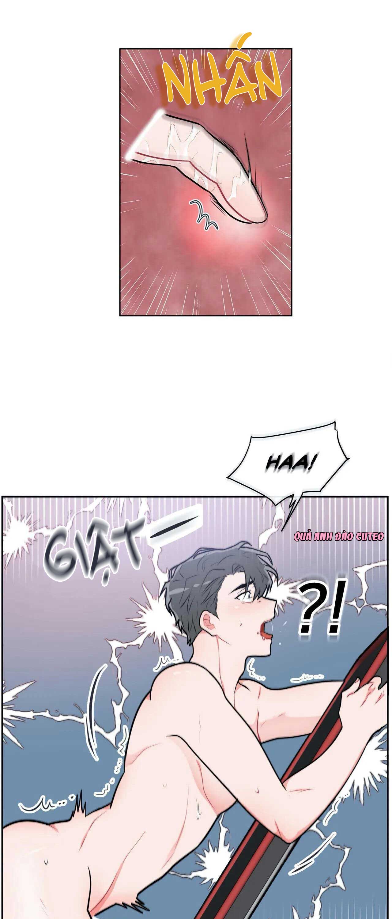 Huấn Luyện Viên Tôi Ghét Cậu - Chap 15