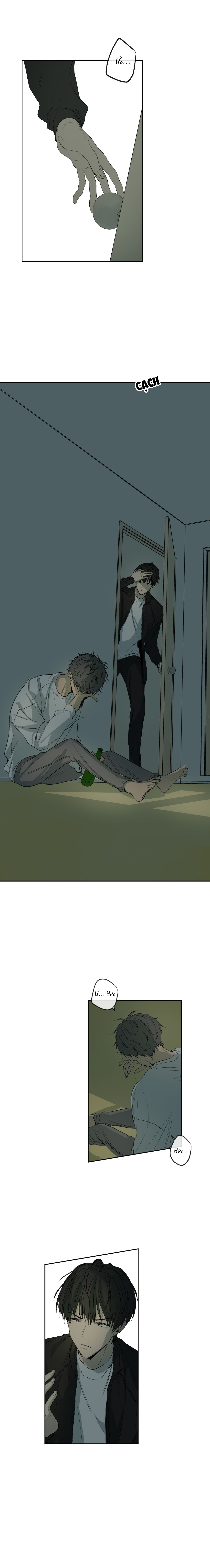 Hình Thức Cảm Thông - Chap 3