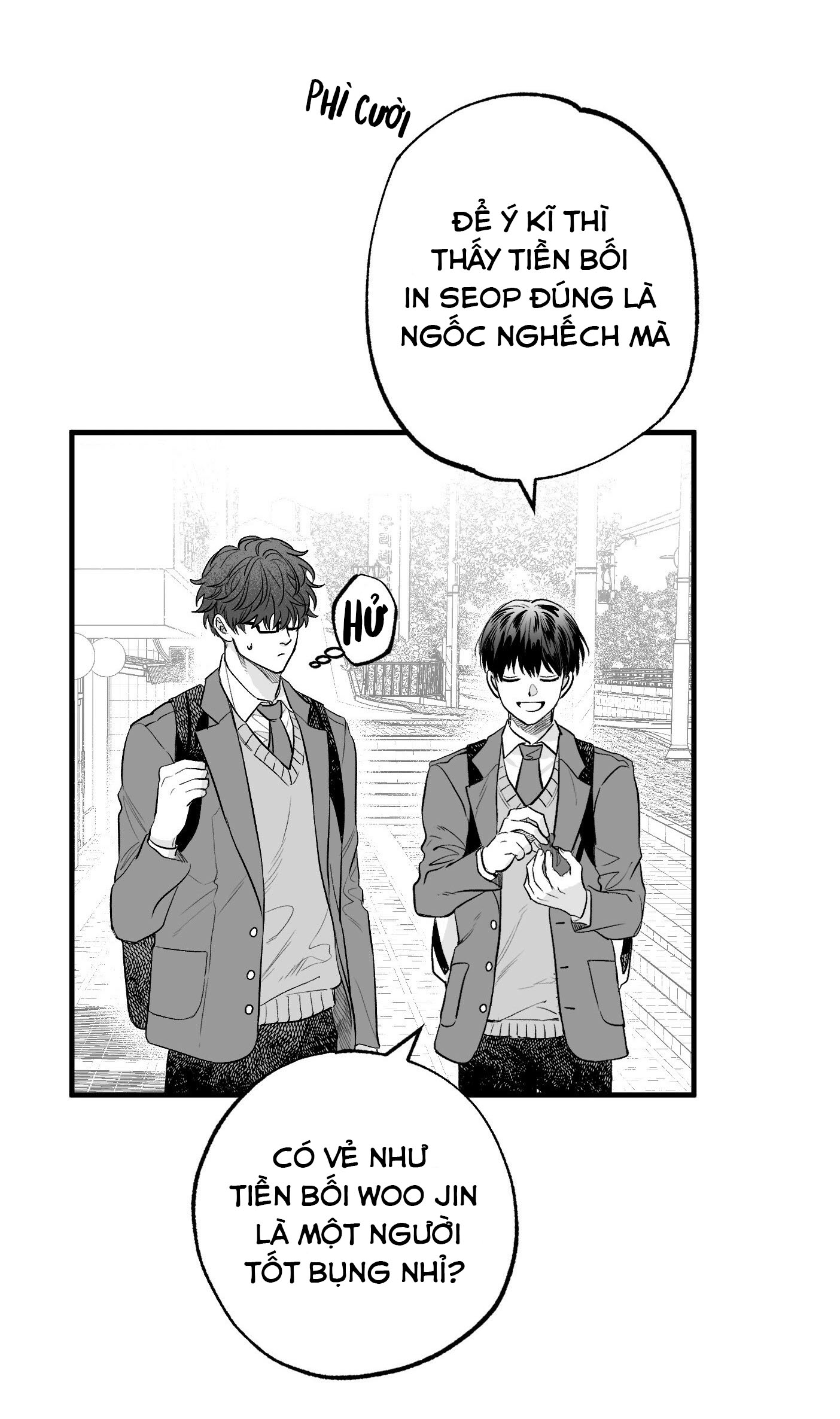 Số Trường Hợp - Chap 1