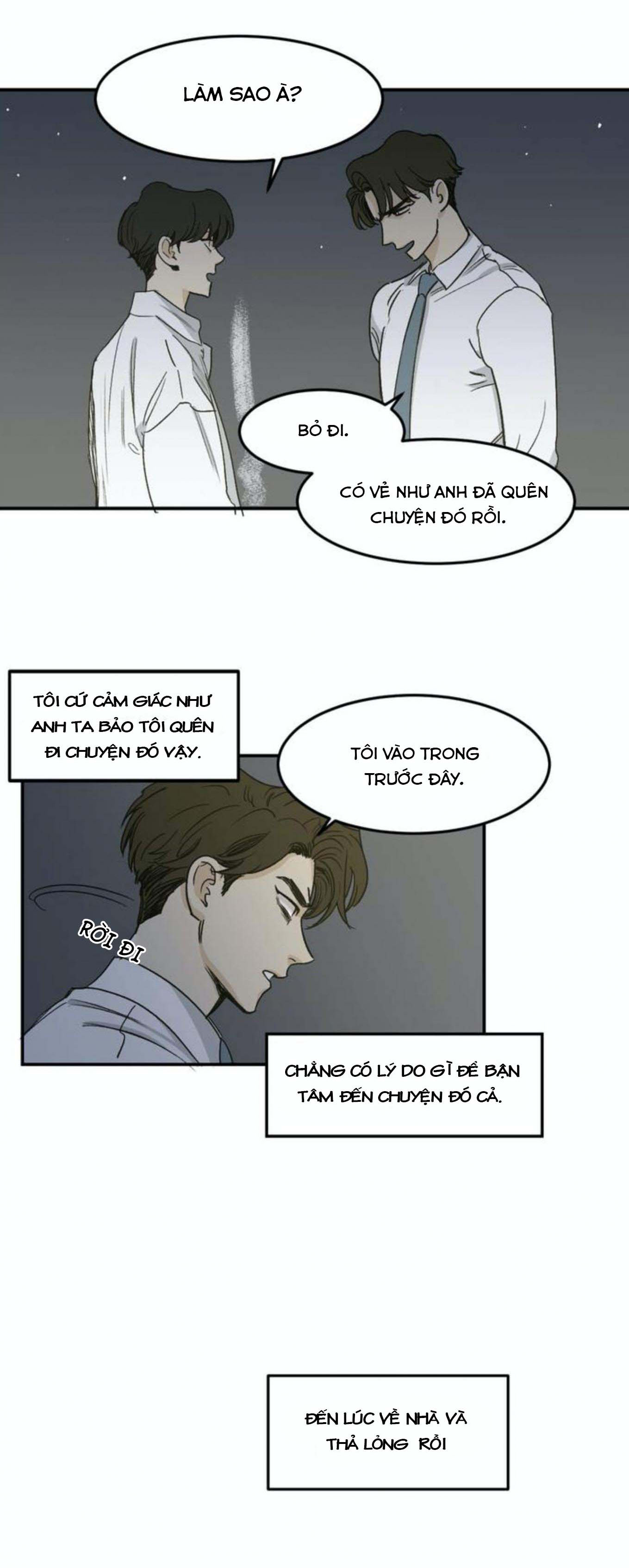 Đến Bên Em Đi! - Chap 1
