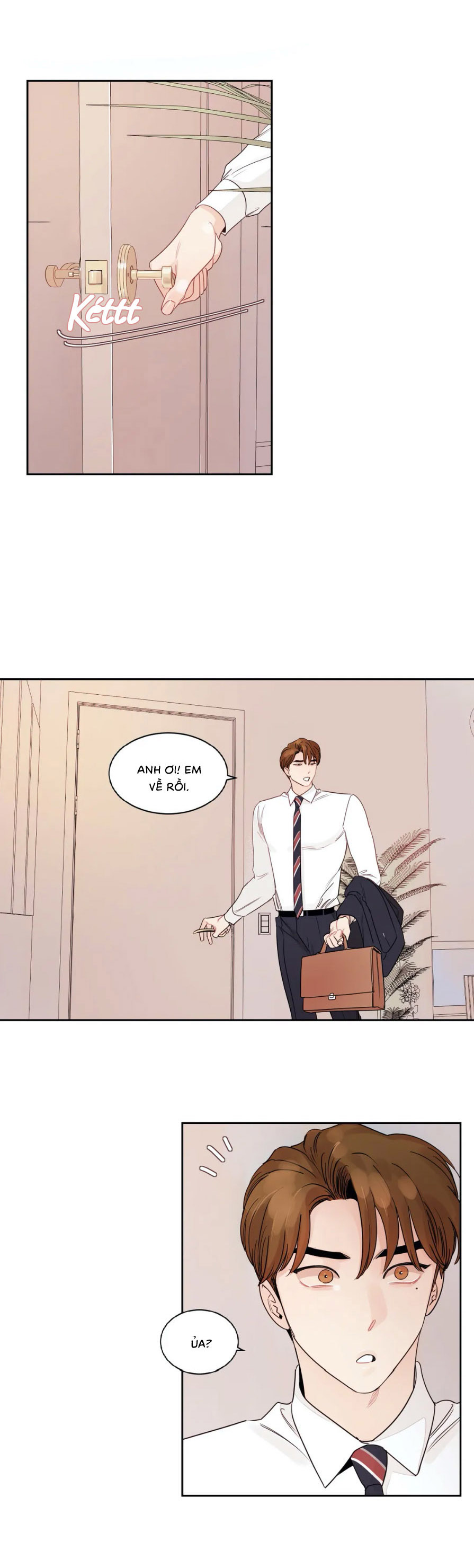 Đến Bên Em Đi! - Chap 46 - Ngoại truyện 1