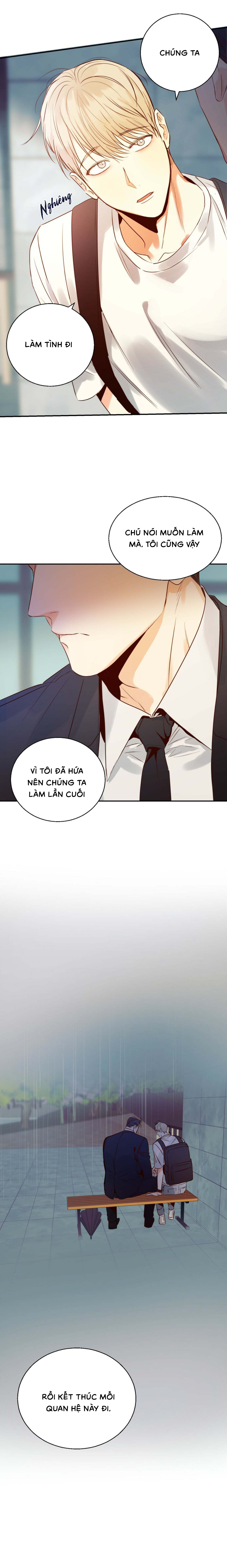 Gs25 Nguy Hiểm - Chap 19