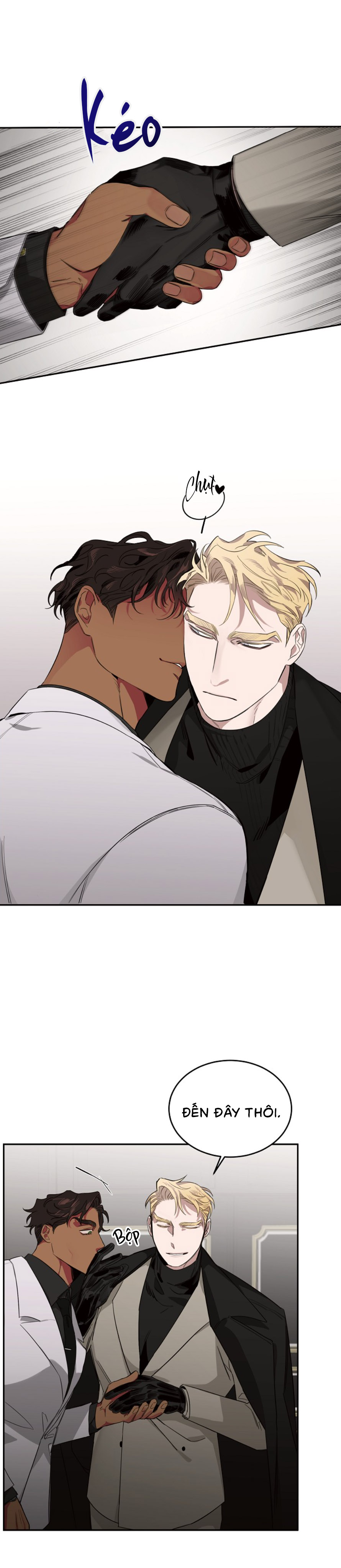 Hoa Hồng Và Rượu Vang - Chap 3