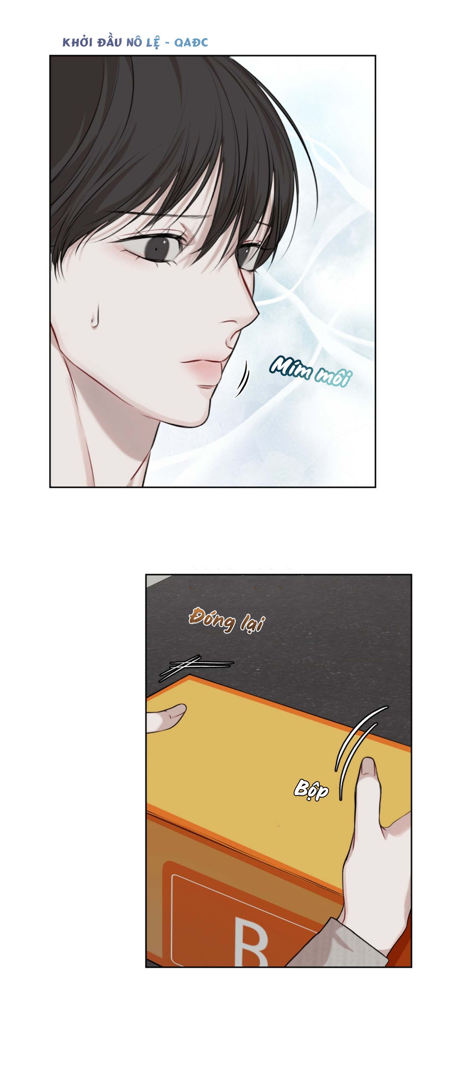 Khởi Đầu Nô Lệ - Chap 19 (H)