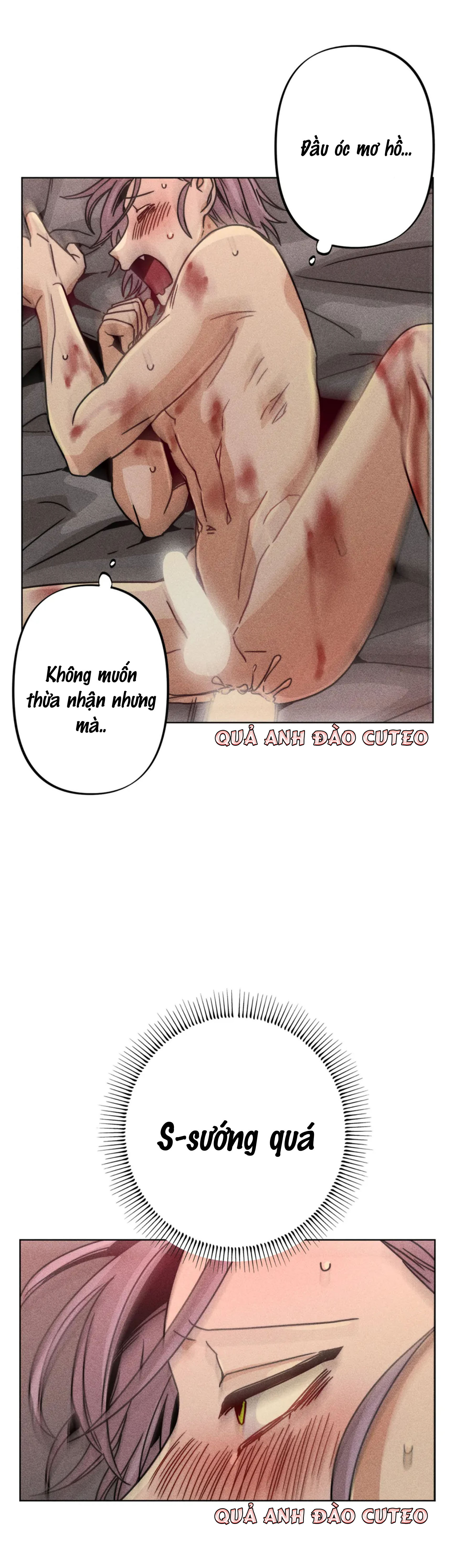 Hàng Xóm Tôi Là Ma Cà Rồng - Chap 3