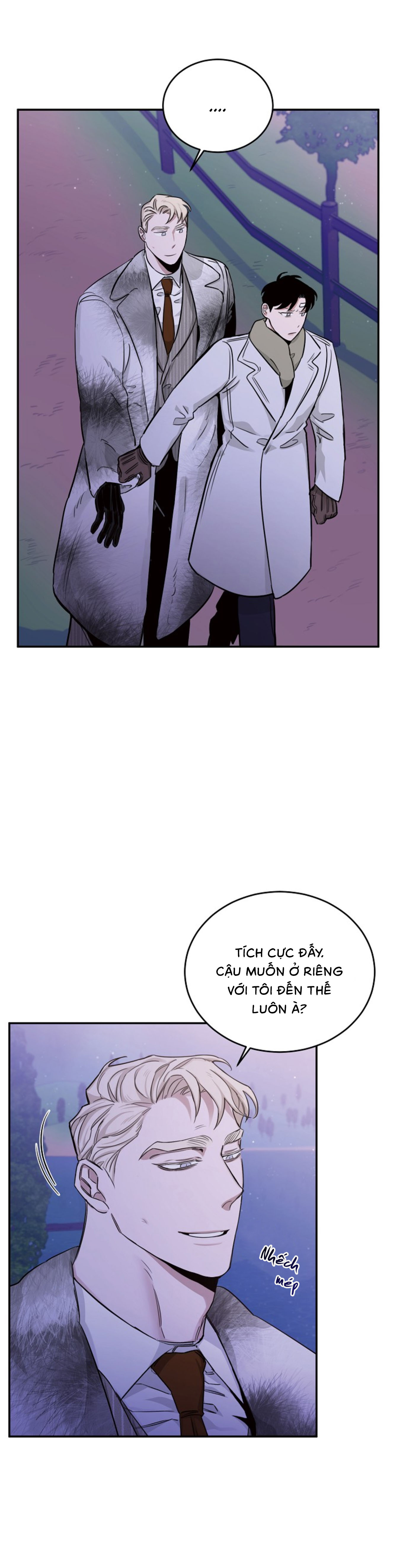 Hoa Hồng Và Rượu Vang - Chap 20